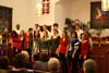 The Fenton High School Ambassadors' Christmas Performance, Sunday, December 4, 2011