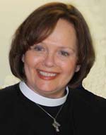 Rev. Dr. Sharlyn DeHaven Gates -- Pastor / Moderator